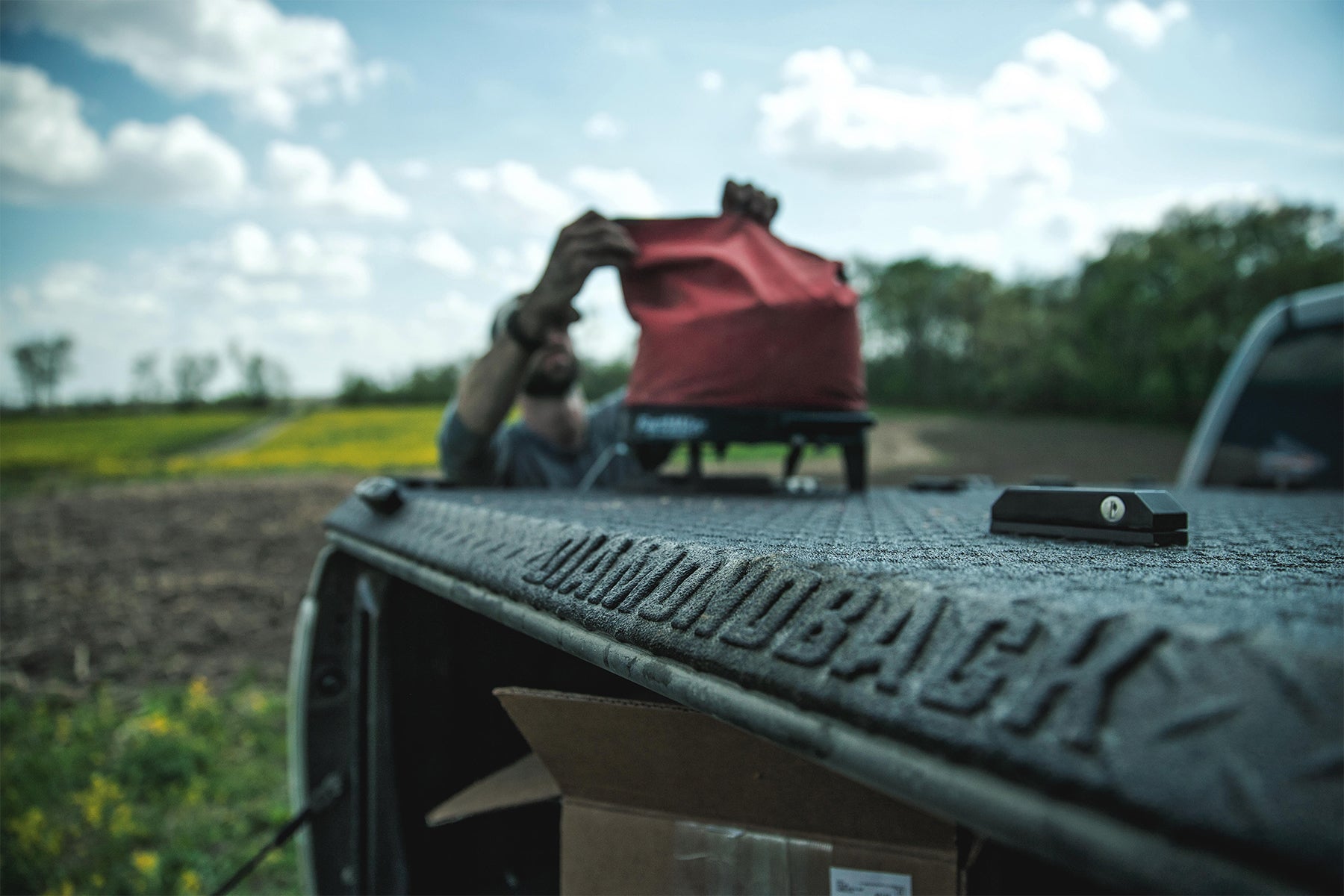 deer food and food plots