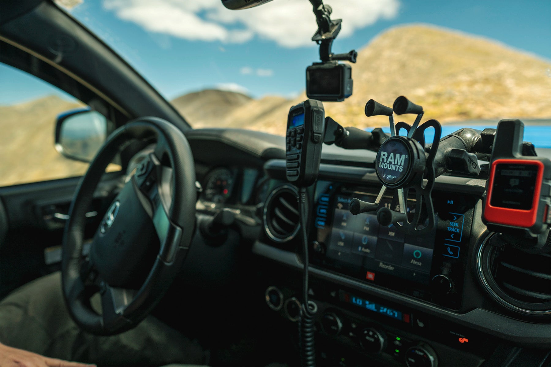 satellite phone for your truck