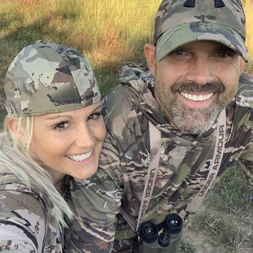 Ambassador - Lee and Tiffany Lakosky – DiamondBack Covers