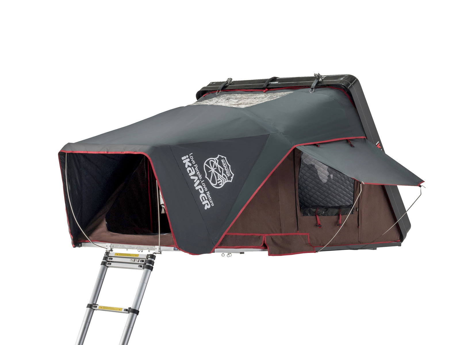 Ikamper Skycamp Mini Diamondback Covers