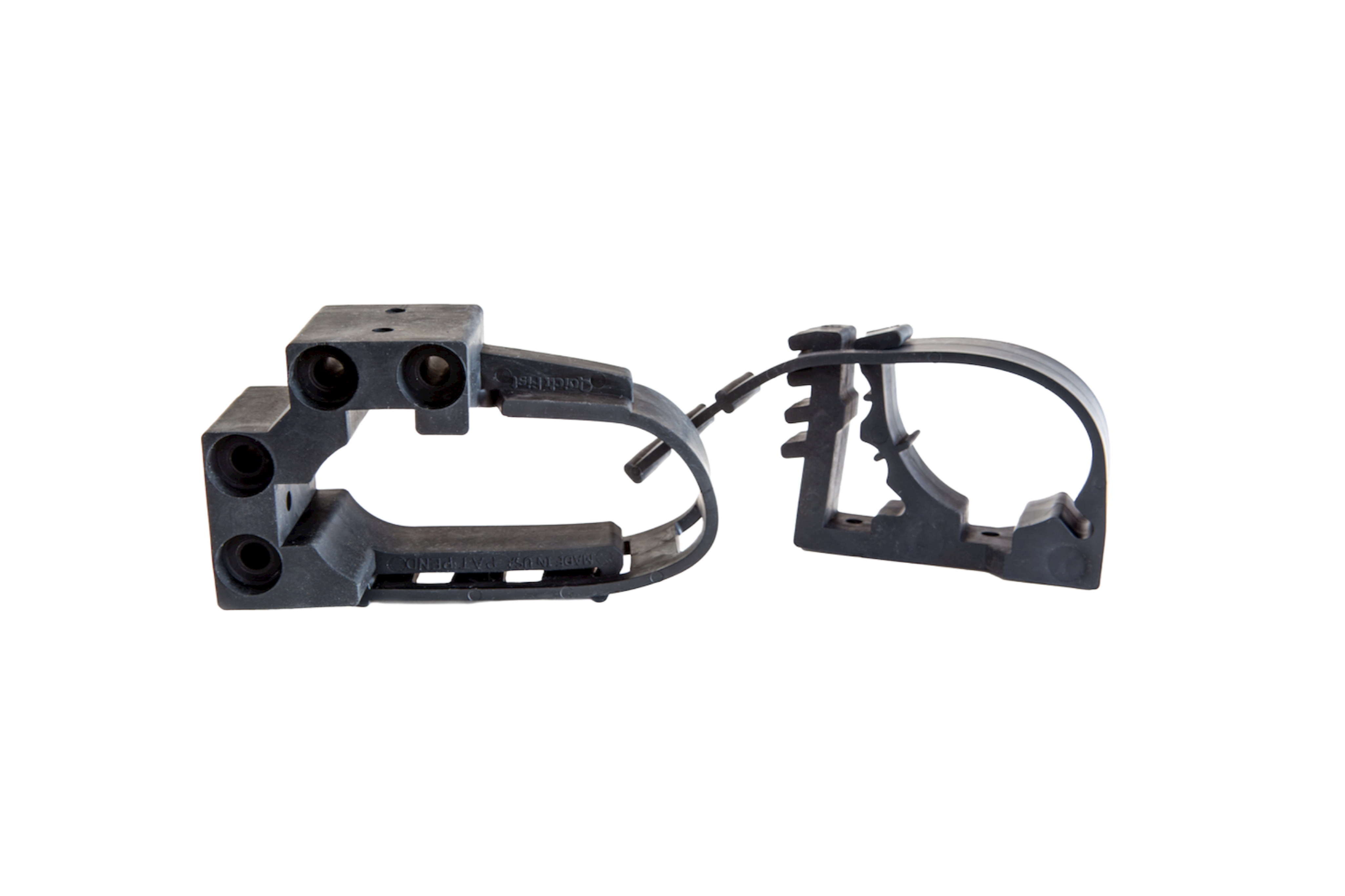 Quick Fist Weapon Clamp