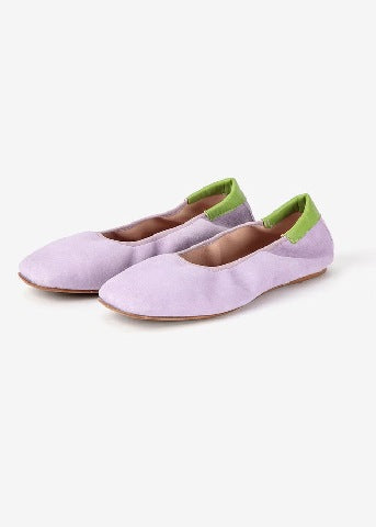 dresses for teens and lavander ballet flats