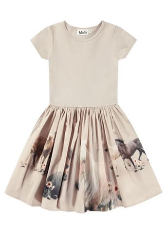 Girl cissa poney family ss dress