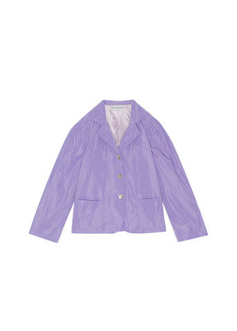 lilac blazer for girls