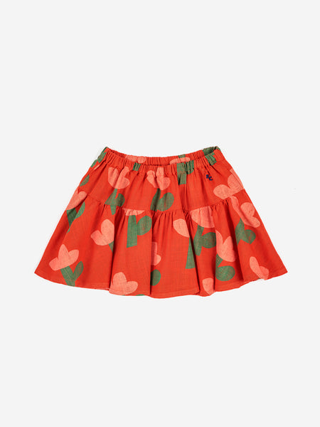 Sail Rope All Over Woven Shorts by Bobo Choses