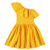 MOLO Chloe Sun Power Yellow Dress