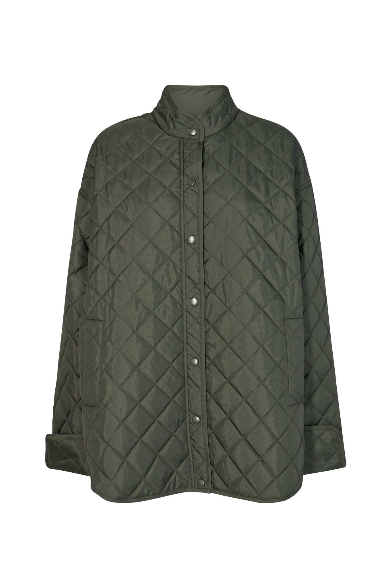 DESIGNERS REMIX Braga Wide Green Jacket