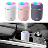 Aromatherapy Air Purifier - Ultrasonic Oil Diffuser