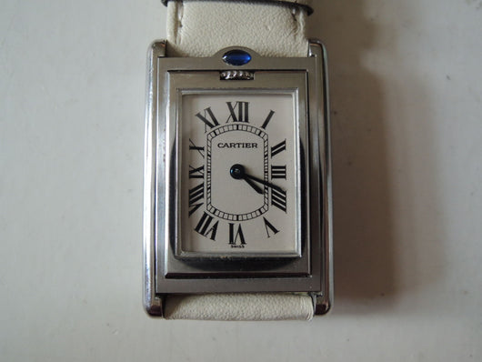 cartier tank watch authenticity