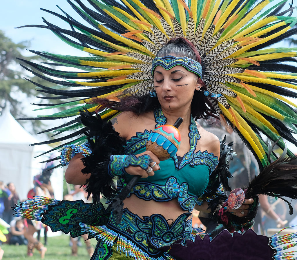 Dia De Los Muertos in Oakland, CA