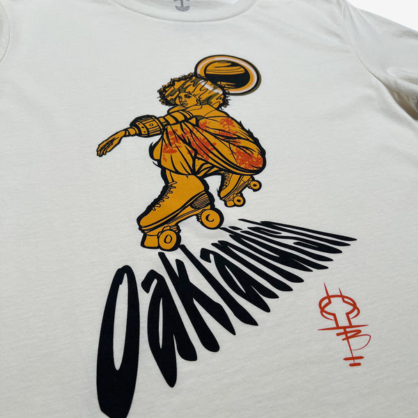 Women's T-Shirts Collection - Oaklandish Civic Pride By Design