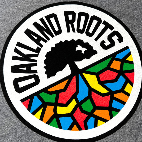 Oakland Soul Wordmark Tee – Oakland Roots SC