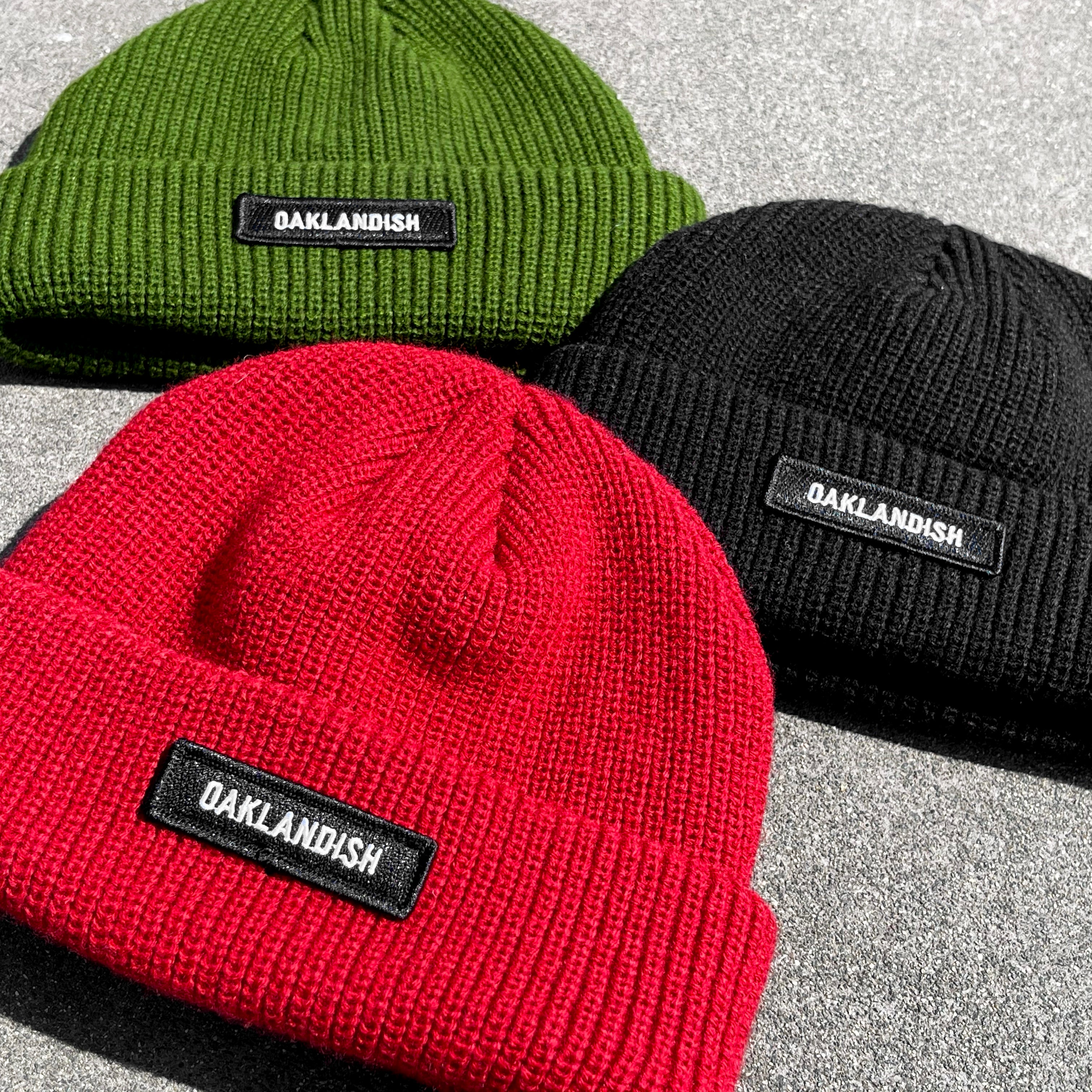 Bar Beanie