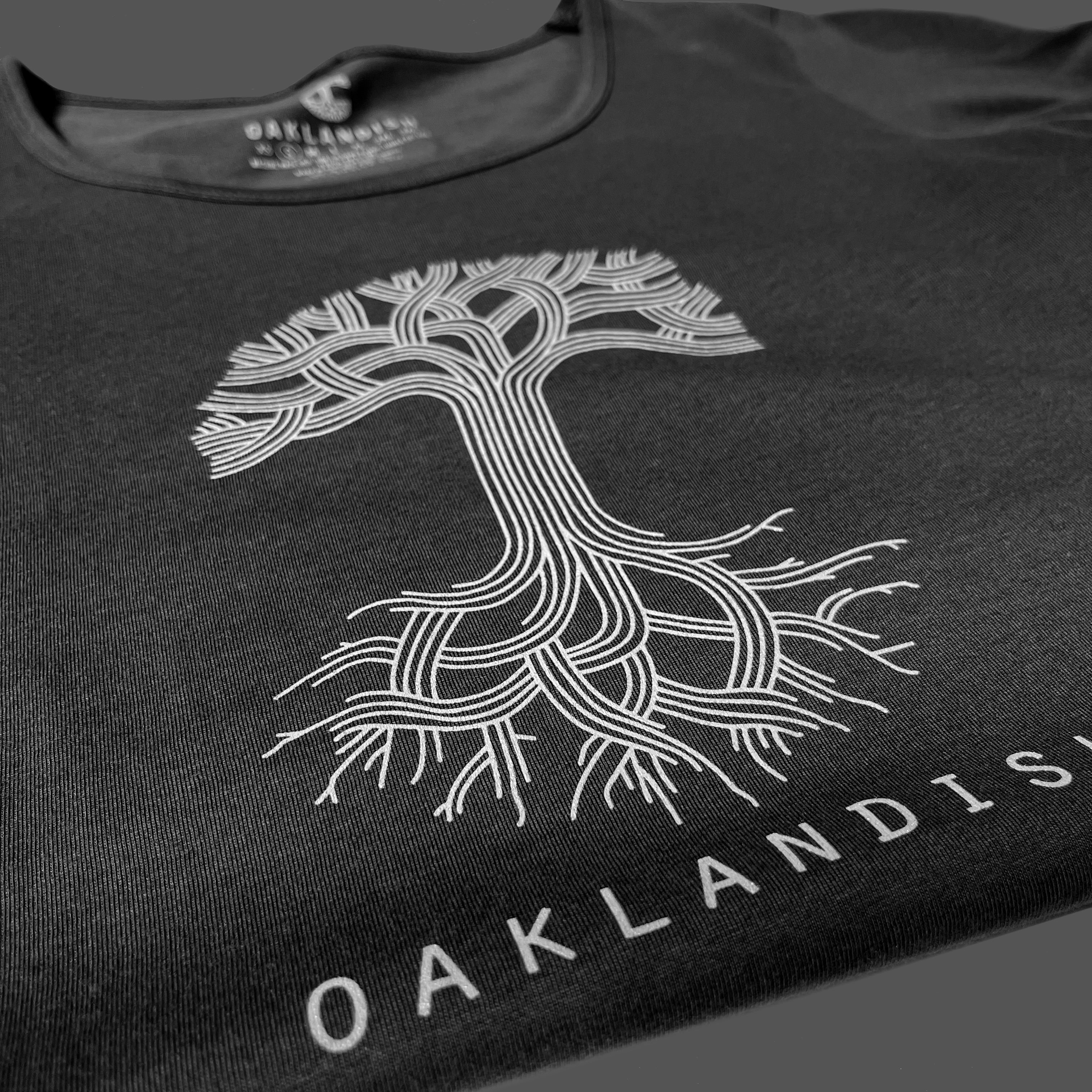 Women's Oaklandish Classic Logo Tee