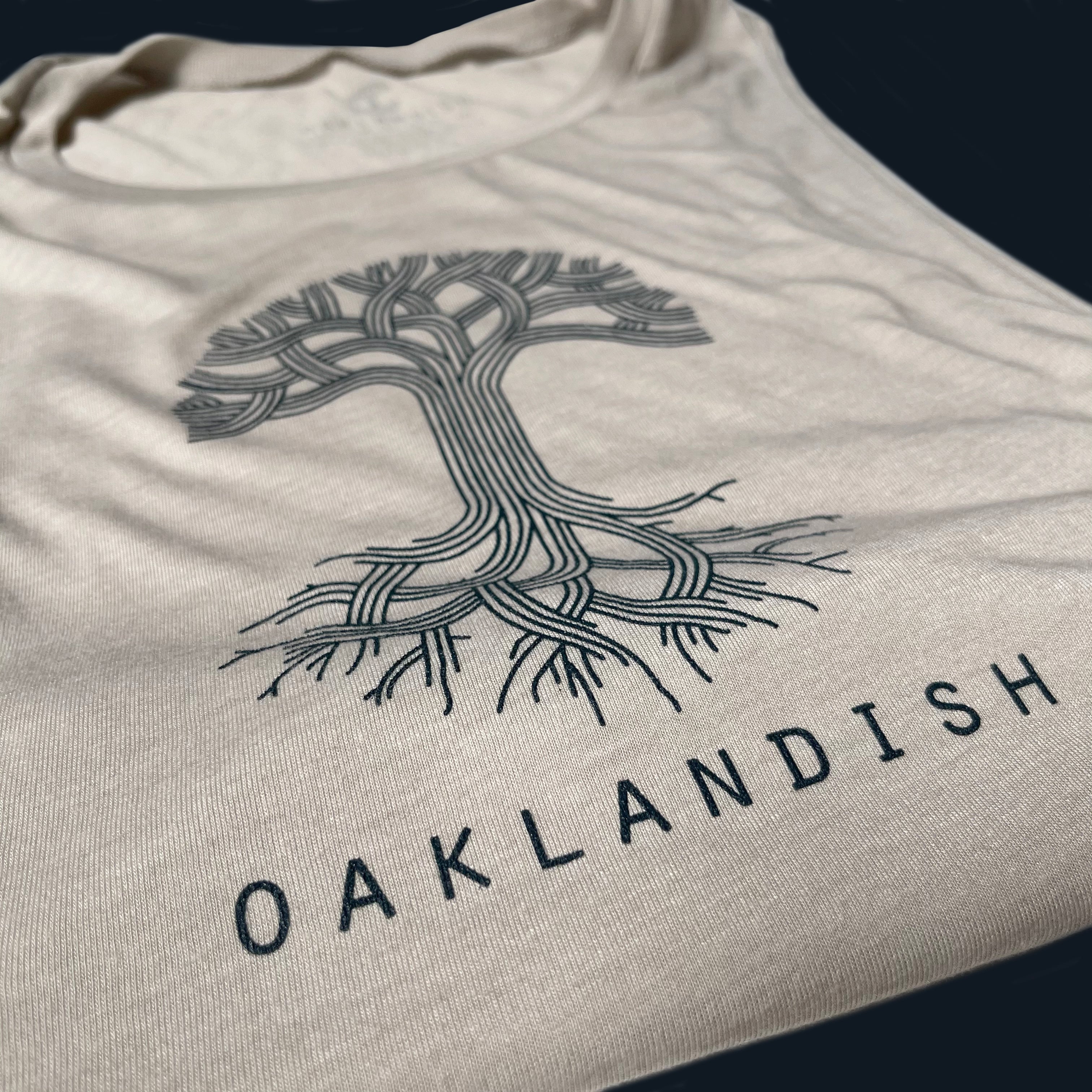 Women's Oaklandish Classic Logo Tank