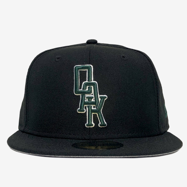 New Era Cap - 9FIFTY, White Embroidered A's O logo, Navy & Red – Oaklandish