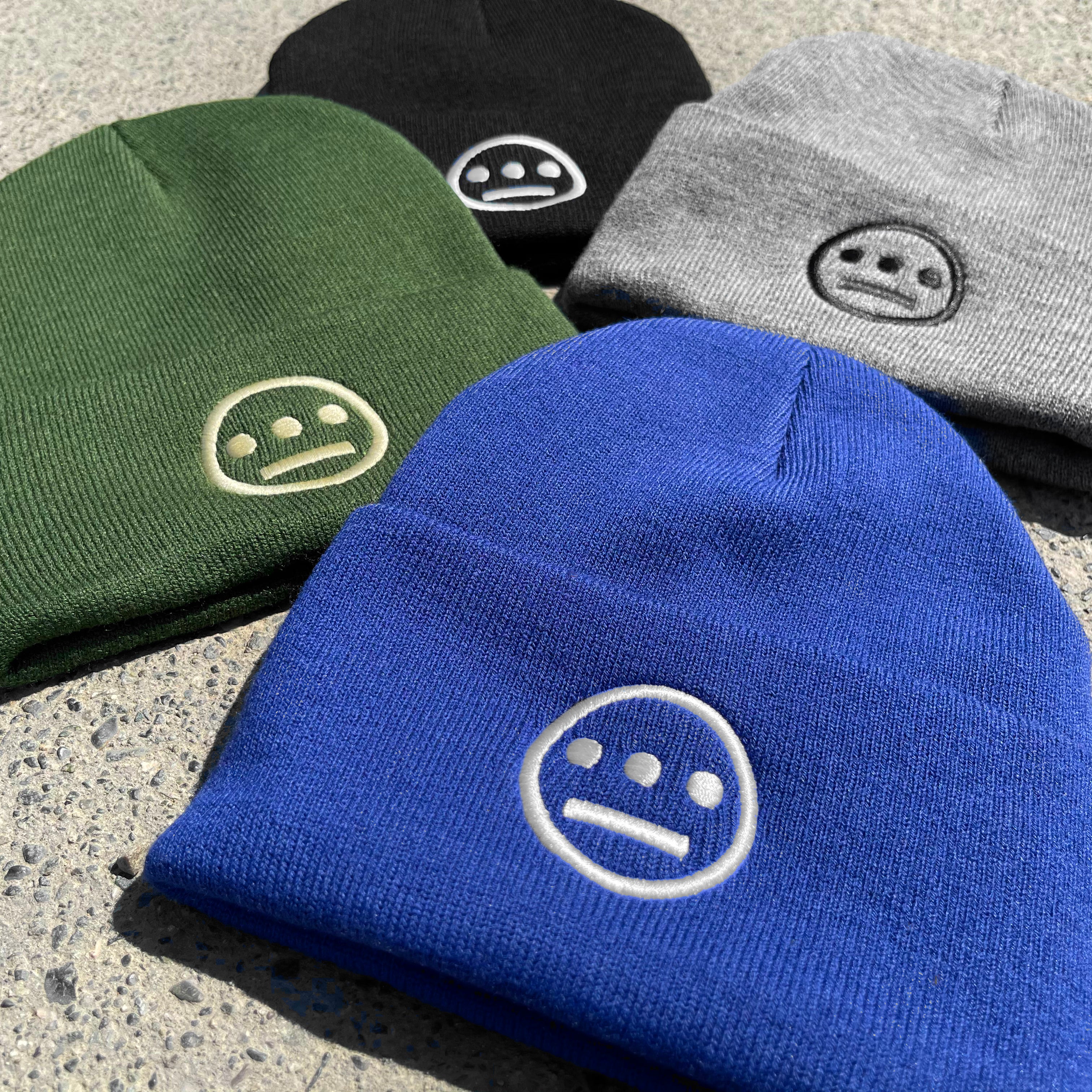 Hiero Classic Cuff Beanie