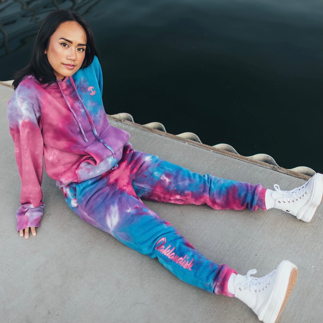 Cotton Candy Joggers