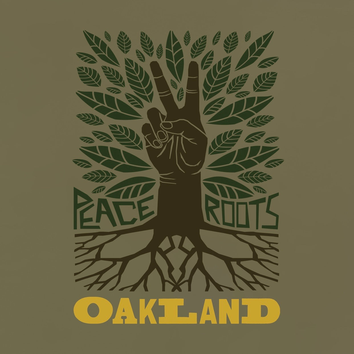 (Preorder) Women's Peace and Roots Reissue
