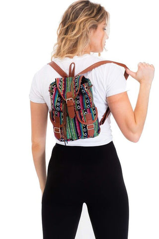 Boho Festival Backpack