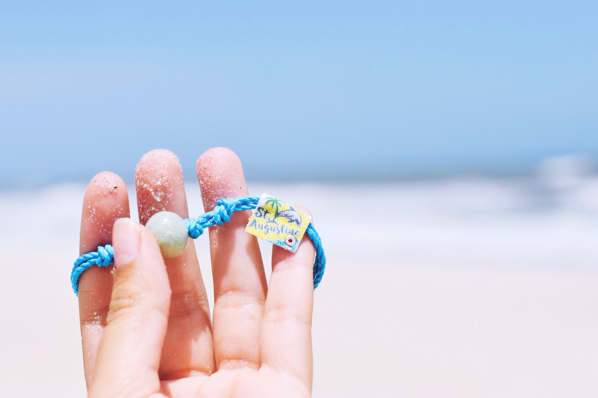 Shop Earth Bands Bracelets | Coral & Calypso