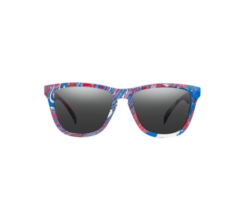 Nectar® Tye Dye Festival Radioactive Sunglasses