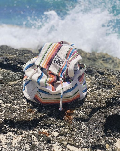 Senor Lopez Chimi Palmita Backpack