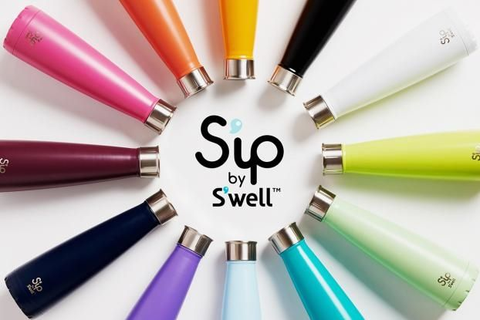 S'ip By Swell Water Bottles