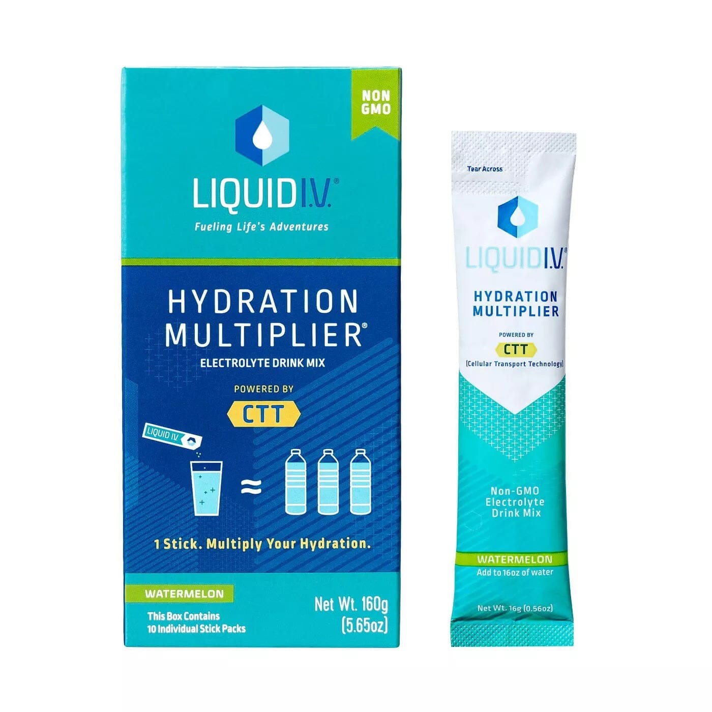 liquid iv hydration multiplier variety pack