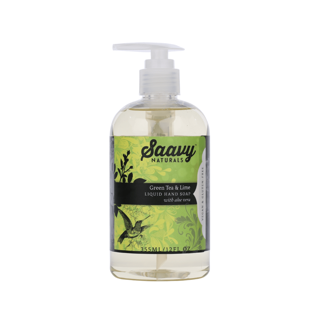 Buy Online Saavy Naturals Liquid Hand Soap Pharmalynk