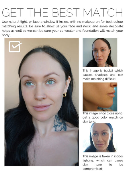 MAGIC MAKEUP: The ultimate self-adjusting foundation