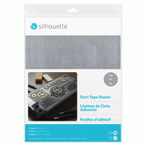 Download Silhouette : Duct Tape Sheets - Grey - Craftables