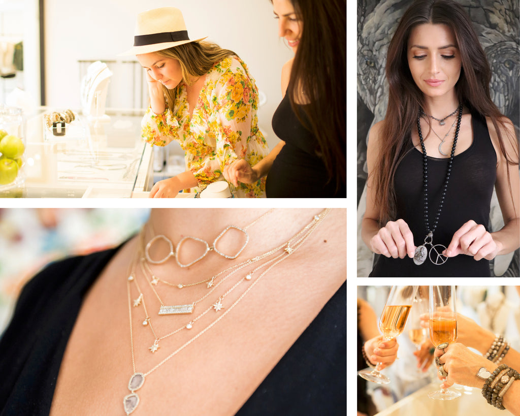 Hayley Style, Miami Jewelry Designer