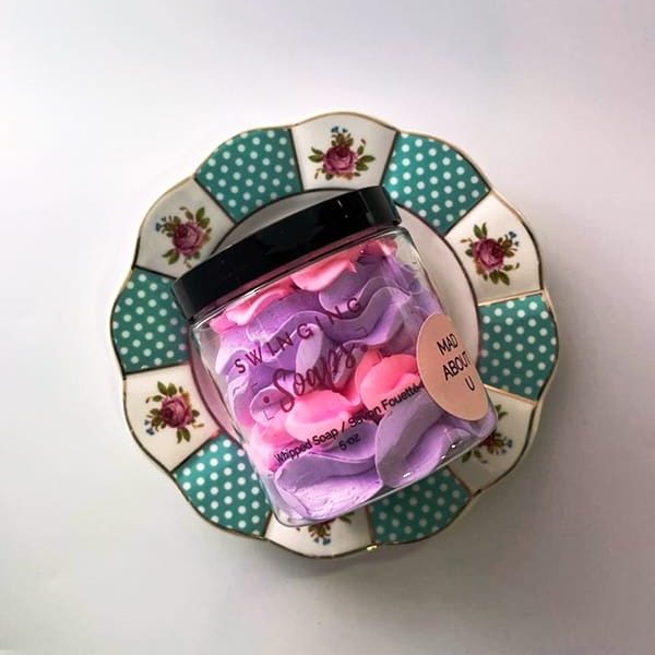 Whipped Soap Gift Set