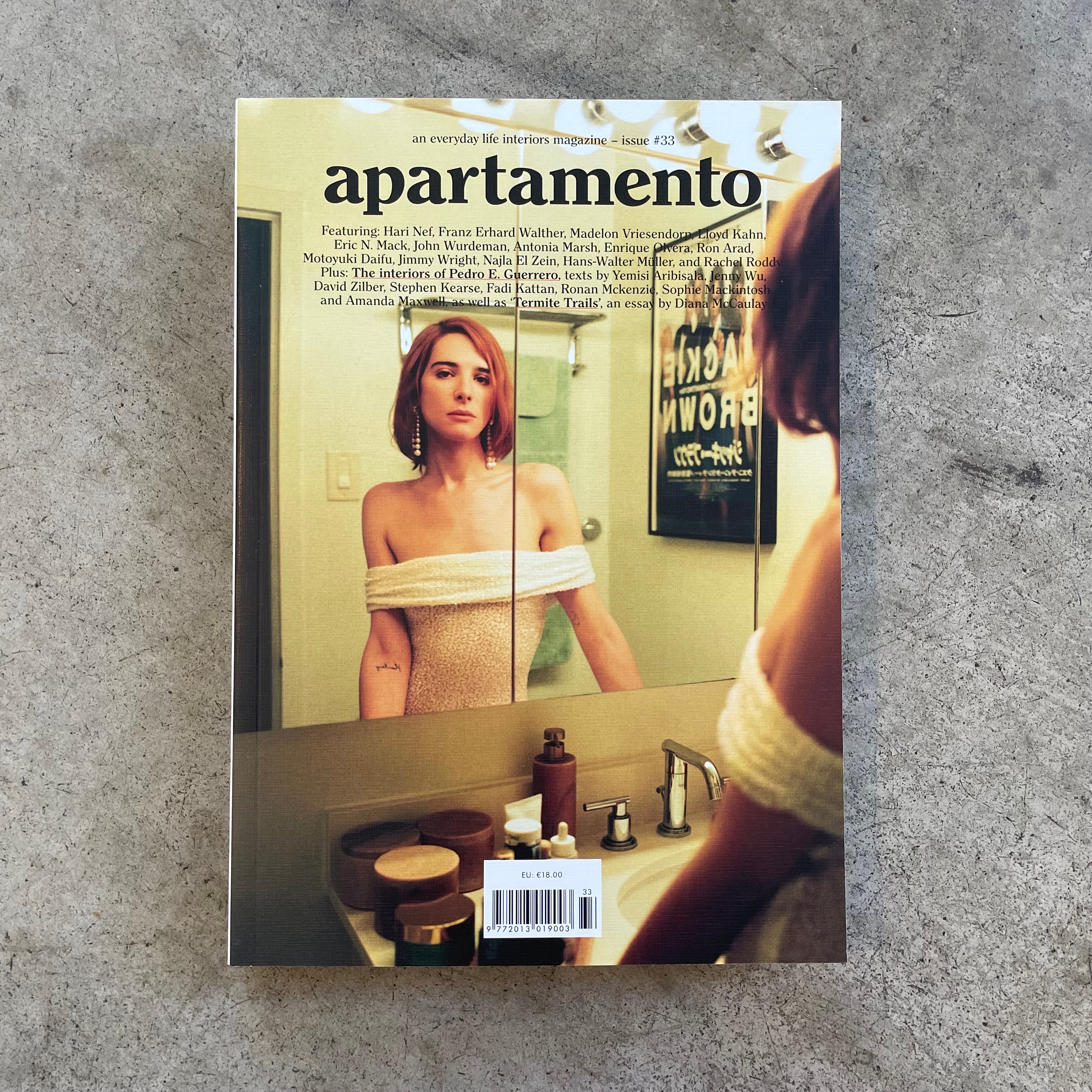 Apartamento • Issue 33 - Heath Newsstand product image