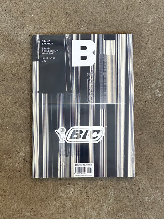 Magazine B #80 • Mont Blanc