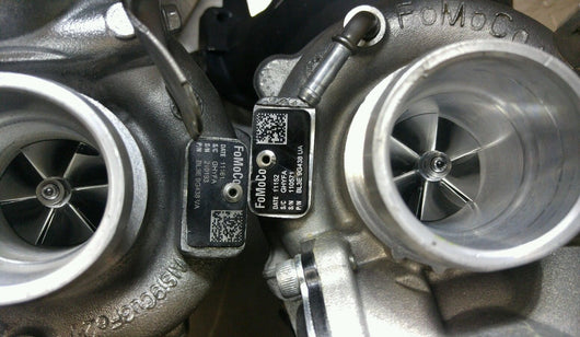 2011 12 Ford F150 35l Fomoco Oem Turbochargers Blaast Turbo Factory