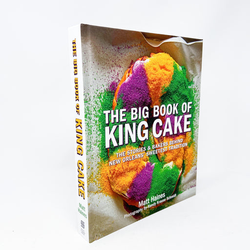Home Malone Door Hanger: Bright King Cake