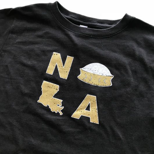 new orleans saints kids shirts