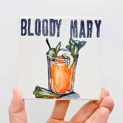 Bloody Mary Coaster