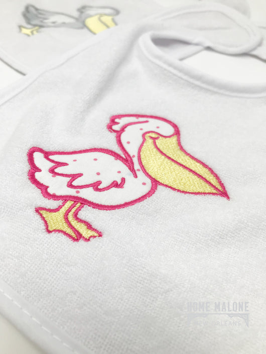 pelican bibs for babies