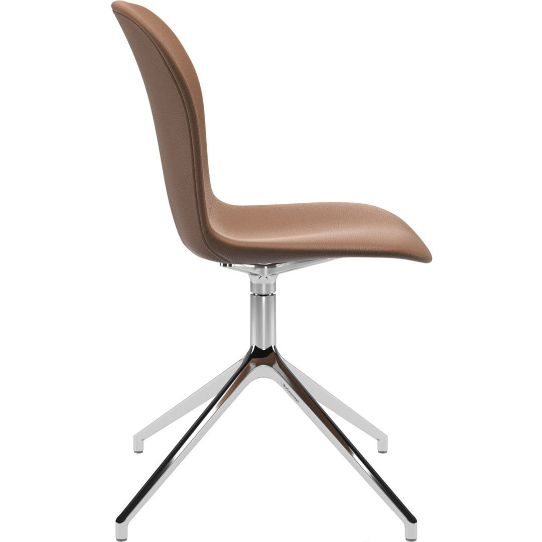 Adelaide Chair With Swivel Function Caramel Boconcept Bay Area