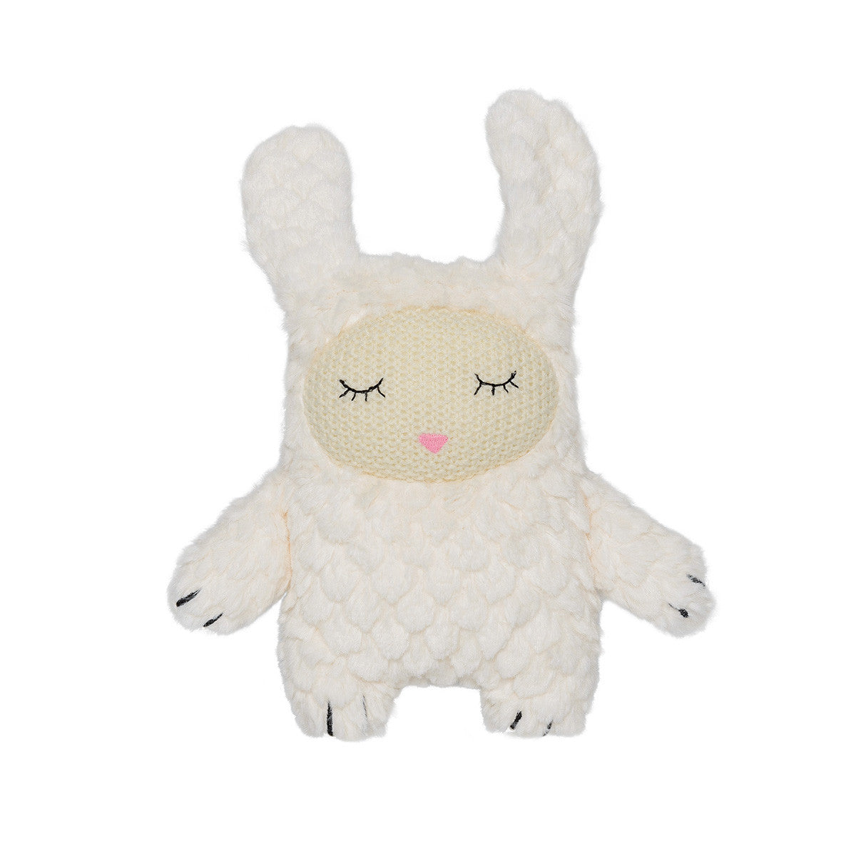 soft plush bunny