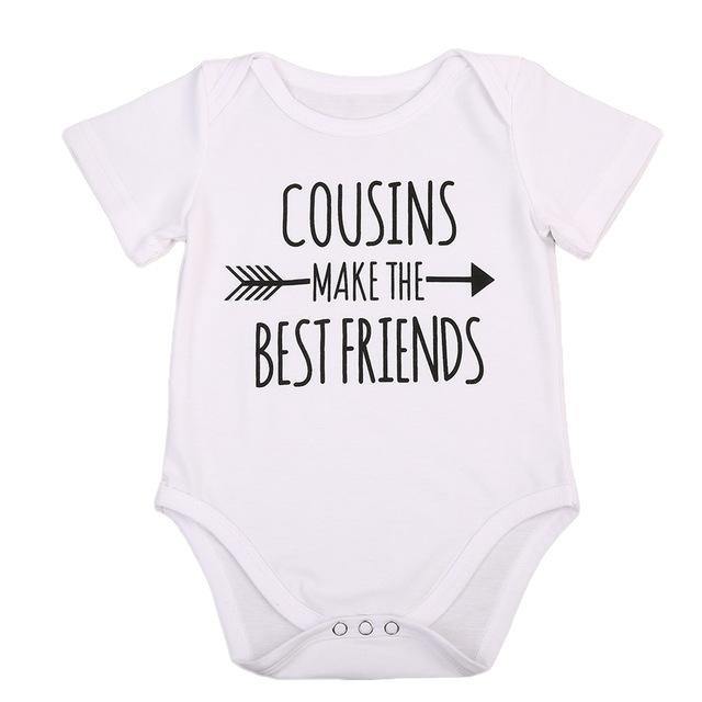 newborn cousin outfits