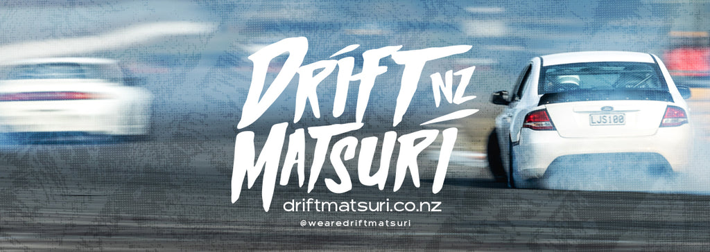 New Zealand Drift Matsuri