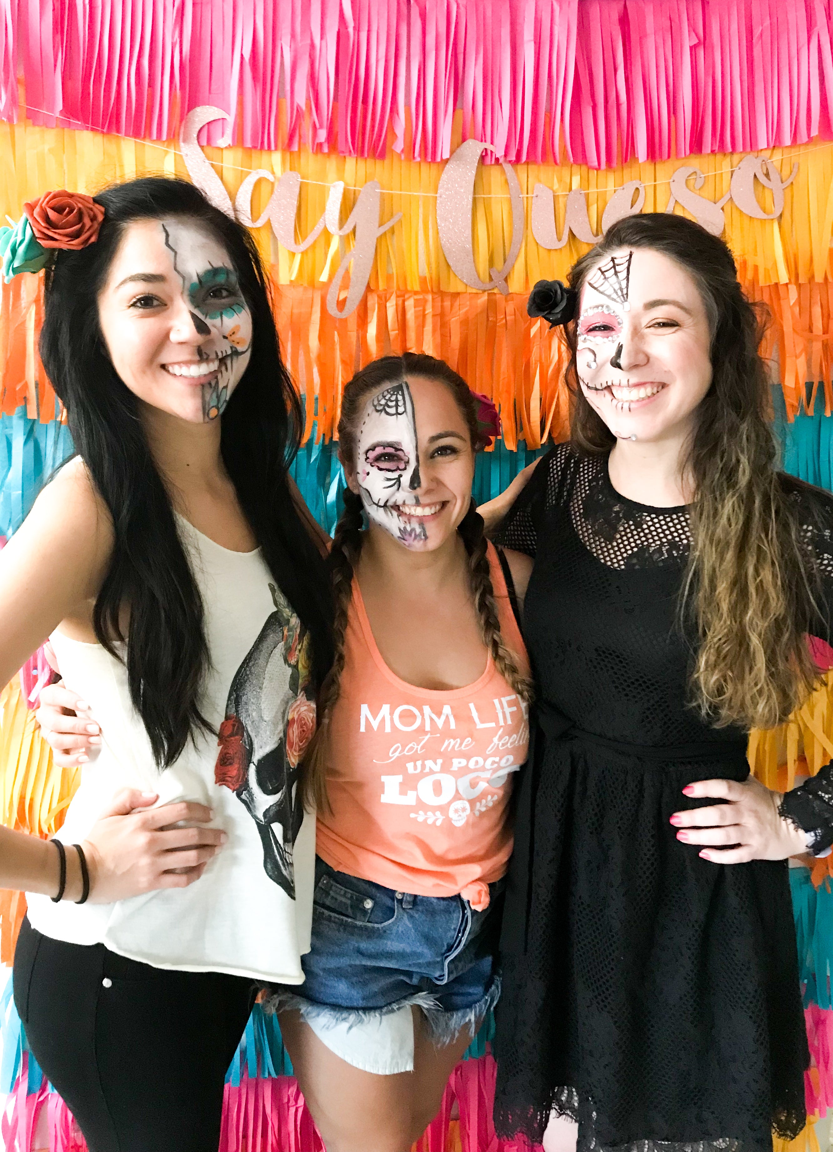 Dia de los Muertos Party 