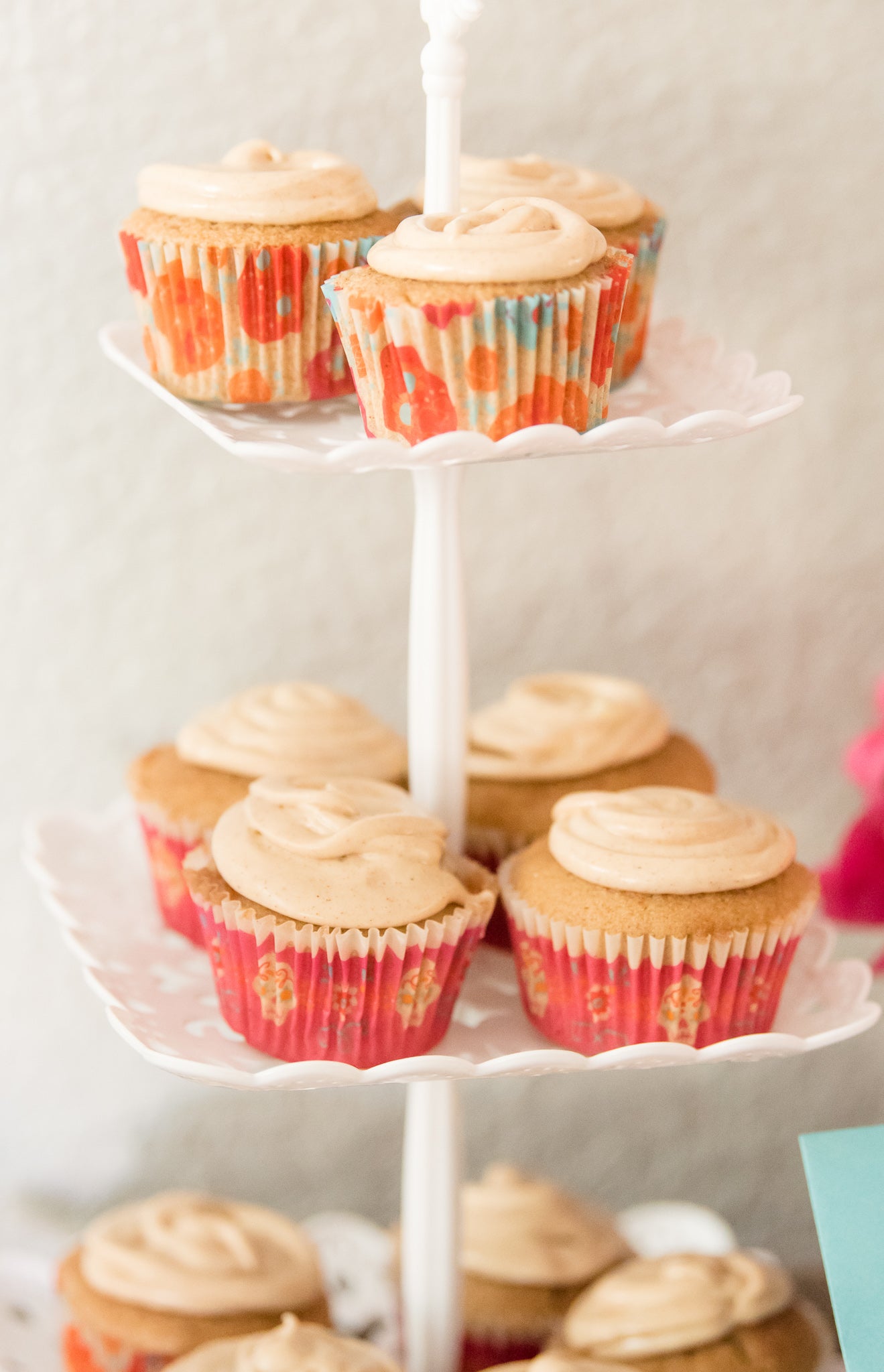 Churro Cupcakes / Churro Bar