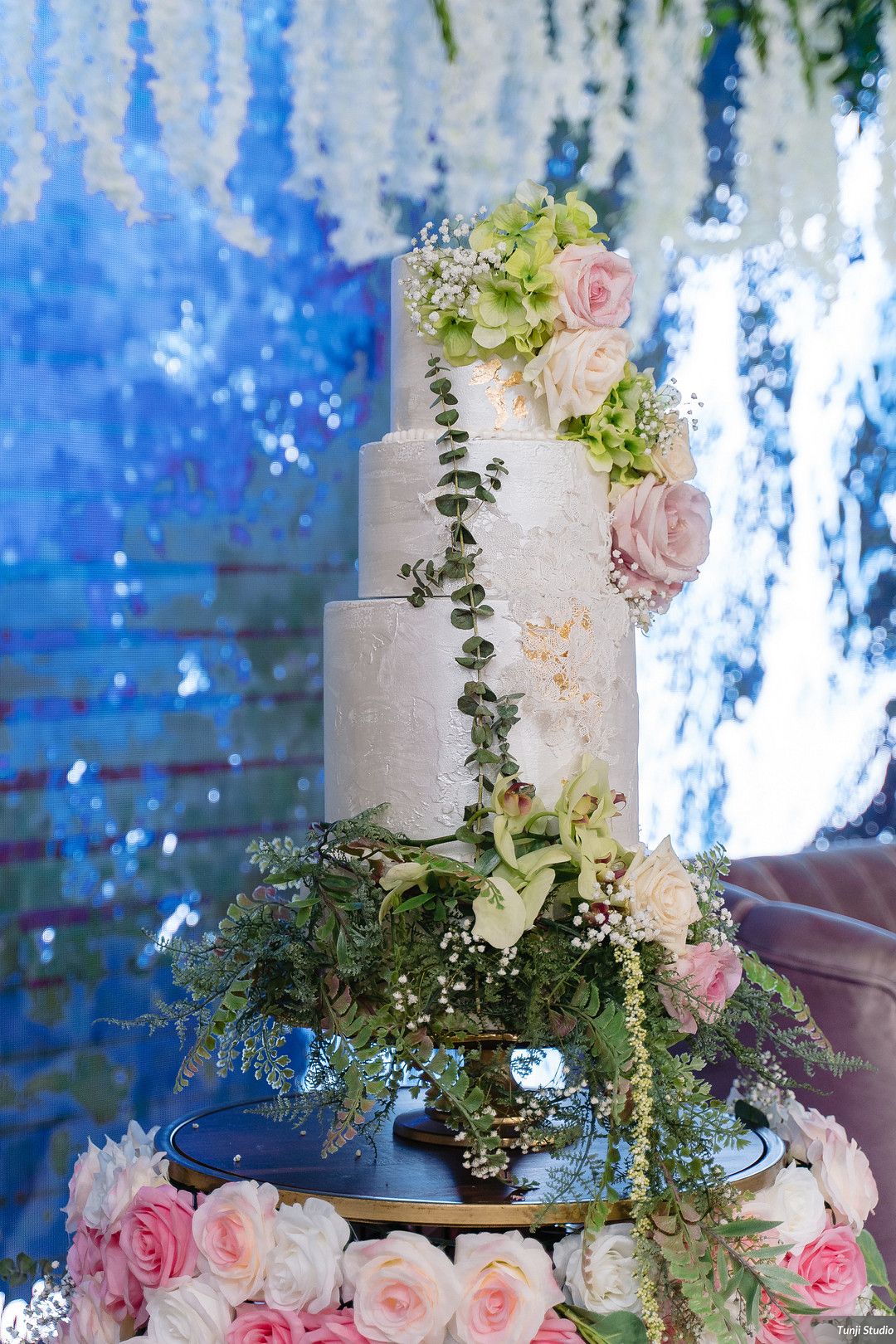 Whimsical Blush Fairytale Styled Wedding Shoot