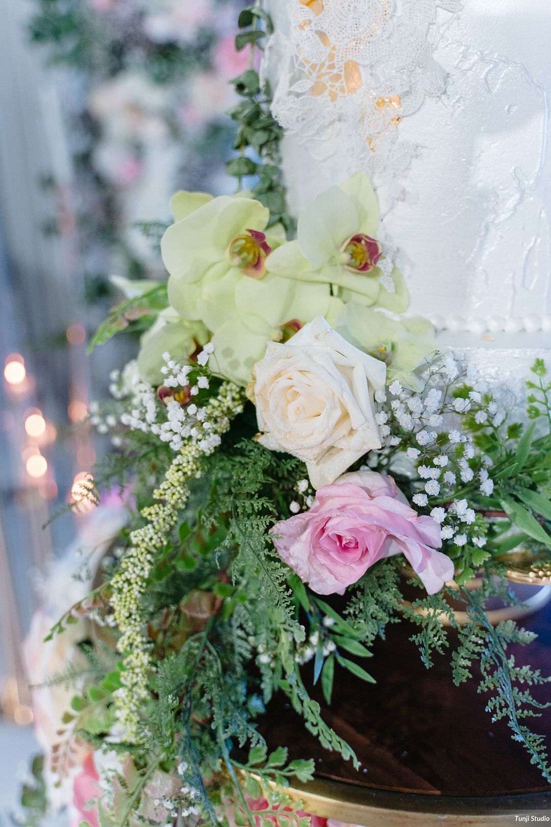 Whimsical Blush Fairytale Styled Wedding Shoot