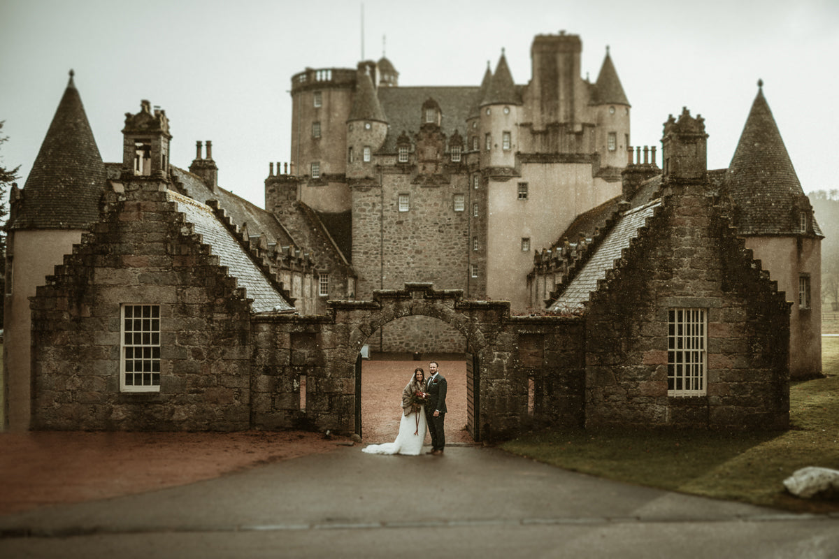 Scotland Highland Wedding